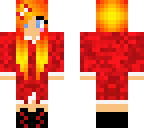 christmas skin