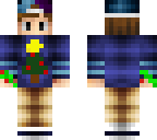 christmas skin