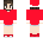 christmas version of me