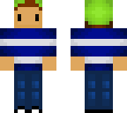 creeper hat boy