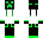 creepy enderman
