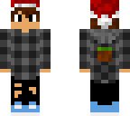 cute christmas kid