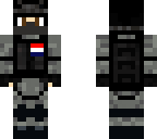 dutch soldier