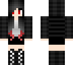 emo girl