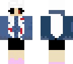 female horror sans