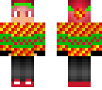 final version of fire santa