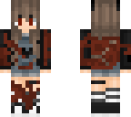finish girl