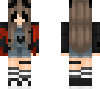 finish girl