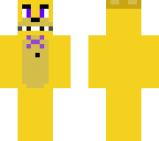 fixed purple guy in spring bonnie suit