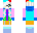 fresh sans girl