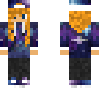 galaxy girl