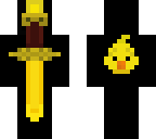 gold zwaardman
