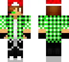 green santa