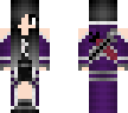 guard girl