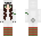 hannahxxrose christmas skin