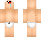 herobrine baby