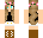 hippy girl