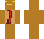hotdog man