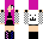 i made this skin for tigeronsi