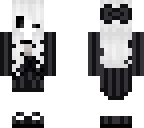 jack skellington girl - long hair ver-