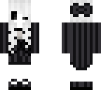 jack skellington girl -short hair ver-