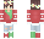 main skin christmas