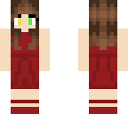 me in a dress