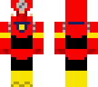 metal man