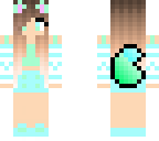 minty bubbly