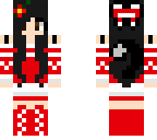 my chrismas skin edit