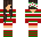 my christmas skin