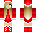 my christmas skin