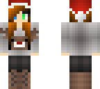my christmas skin i guess