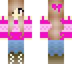 my winter skin