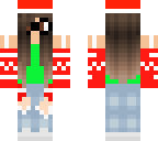 my x-mas skin