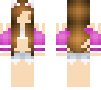neko brunette