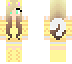 neko pika girl