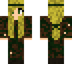 nessiel's forest outfit