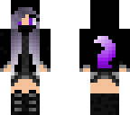 ninja wolf girl