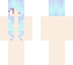 pastel ice hair base