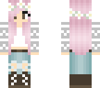 pastel pink