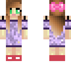 pepparmynta's skin remake
