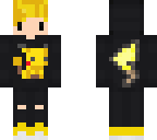 pikachu boy