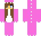 pink dino