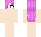 pink hair base