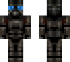 power armor