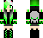 punk headphone girl skin edit