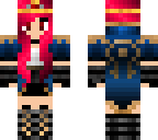 qeen warrior