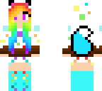rainbow dj