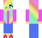 rainbow girl_101